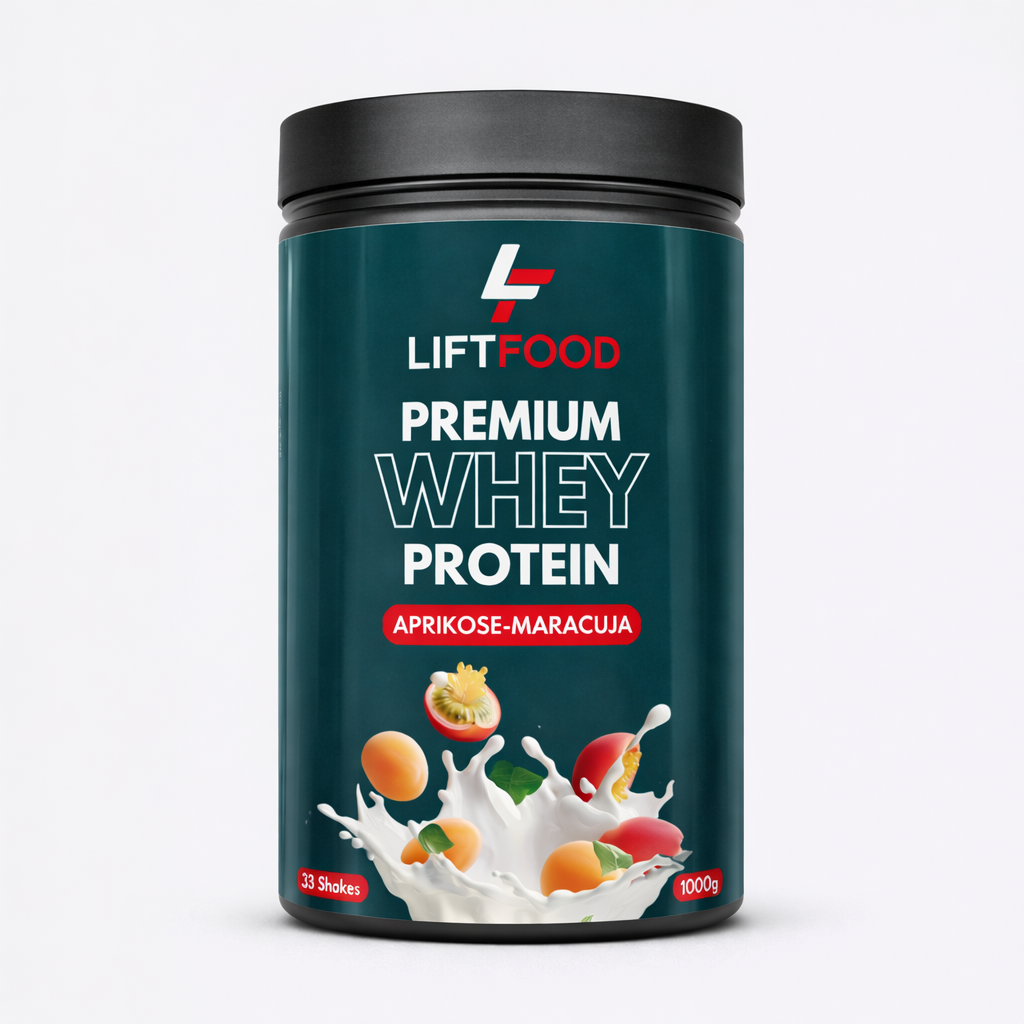 PREMIUM WHEY PROTEIN
