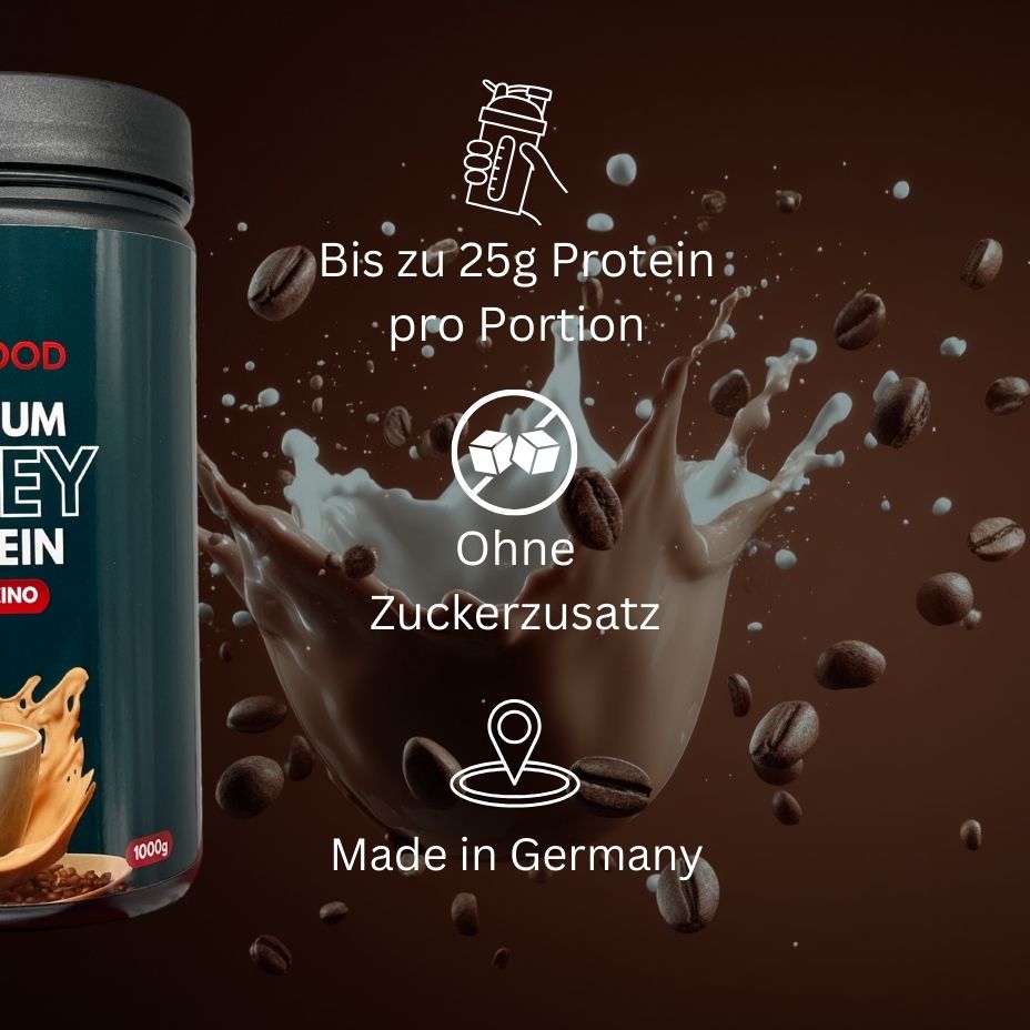 PREMIUM WHEY PROTEIN