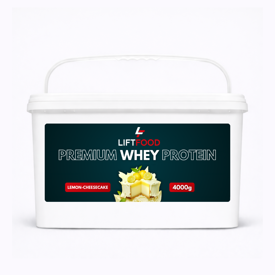 PREMIUM WHEY PROTEIN