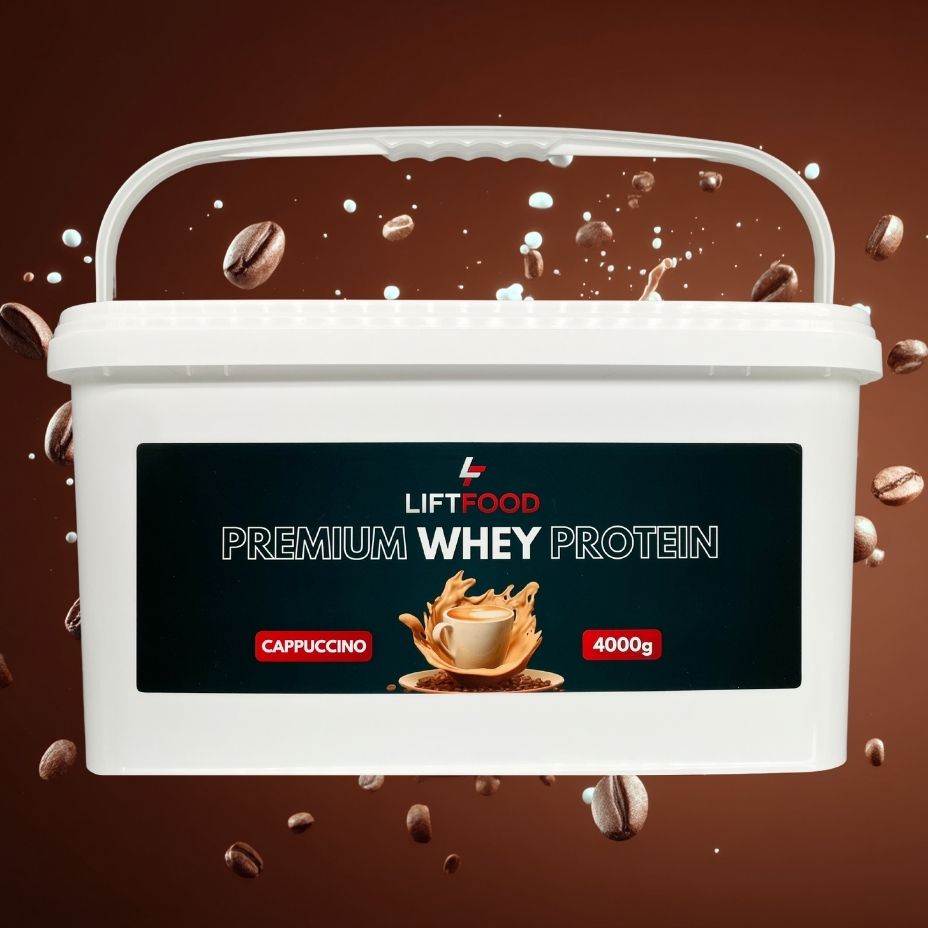 PREMIUM WHEY PROTEIN