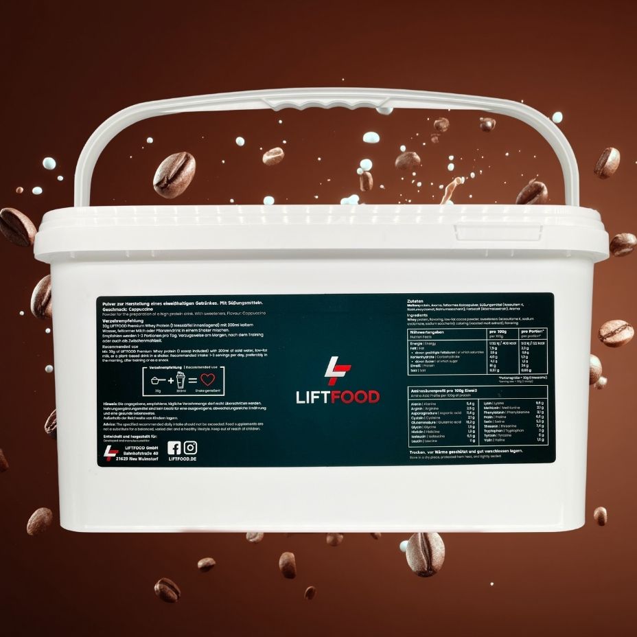 PREMIUM WHEY PROTEIN