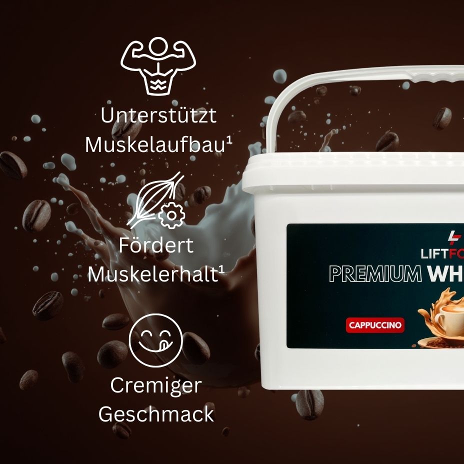 PREMIUM WHEY PROTEIN