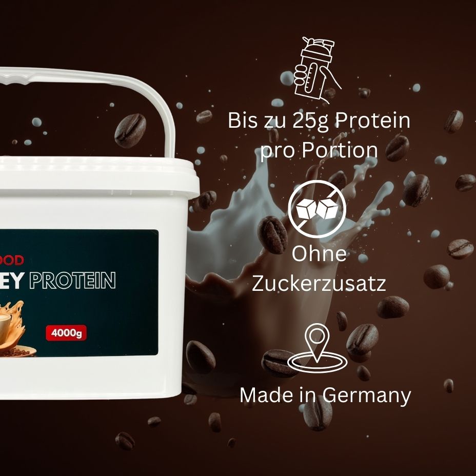 PREMIUM WHEY PROTEIN