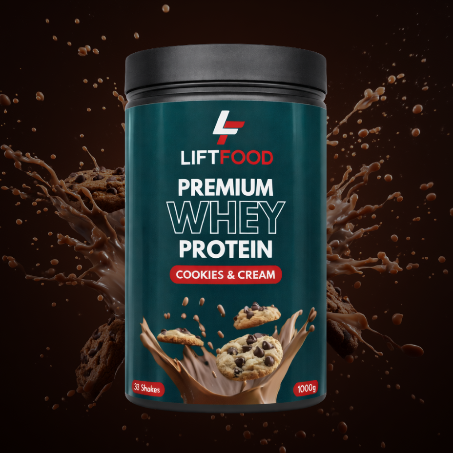 PREMIUM WHEY PROTEIN