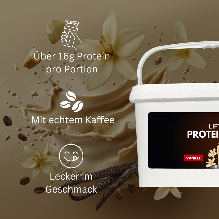 PROTEIN COFFEE