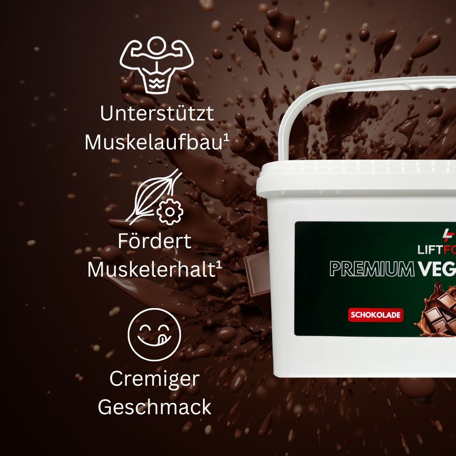 PREMIUM VEGAN PROTEIN