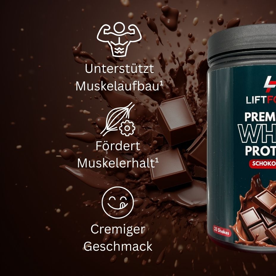 PREMIUM WHEY PROTEIN