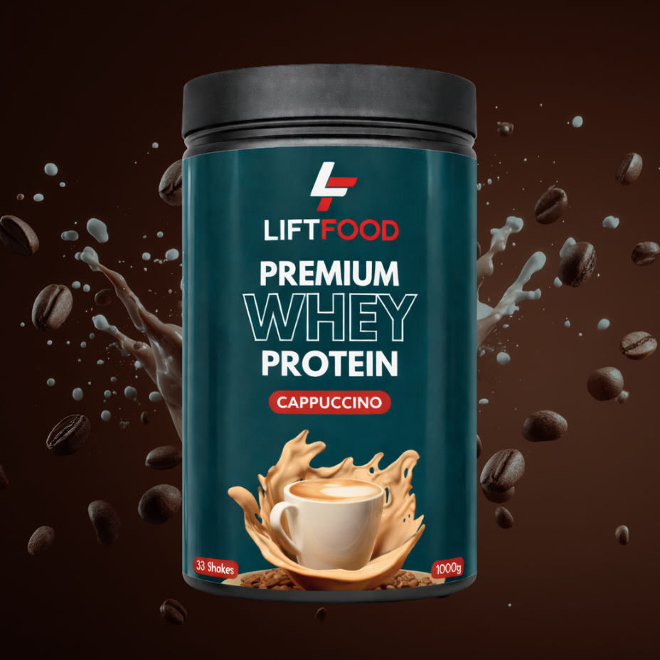 PREMIUM WHEY PROTEIN