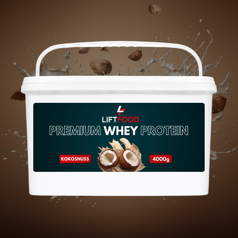 PREMIUM WHEY PROTEIN