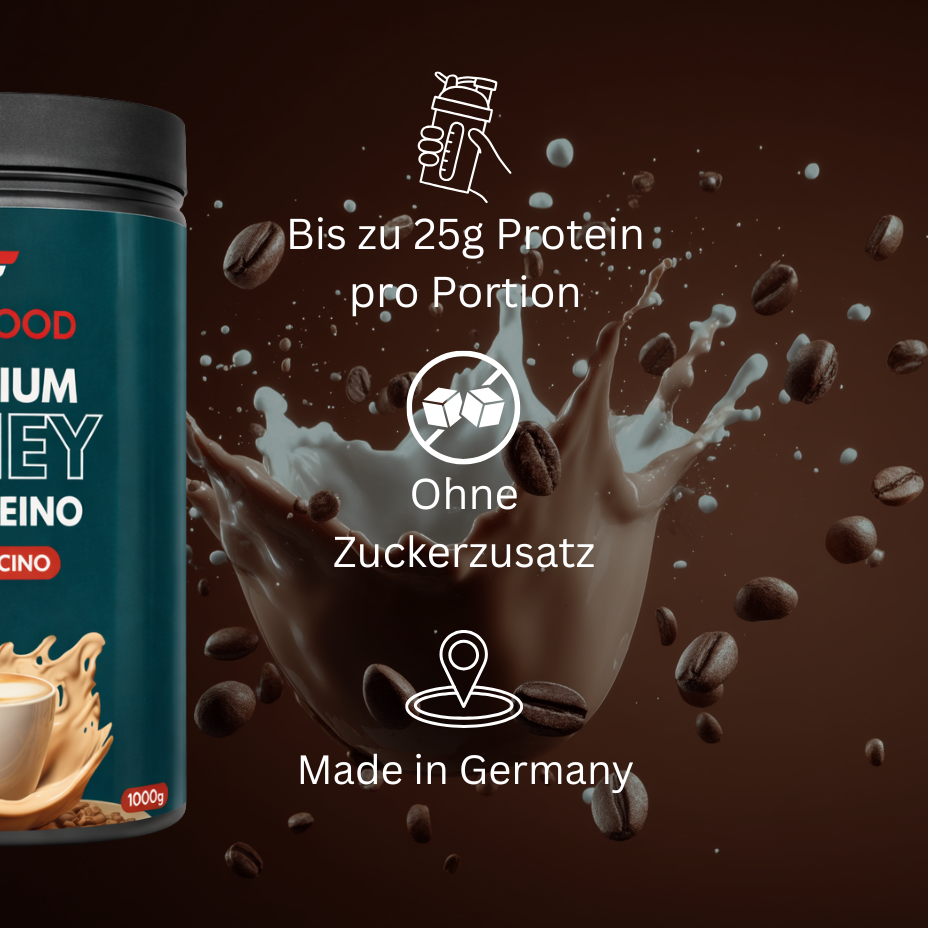 PREMIUM WHEY PROTEIN
