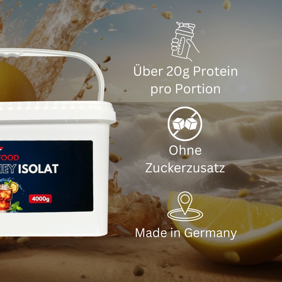 CLEAR WHEY ISOLAT