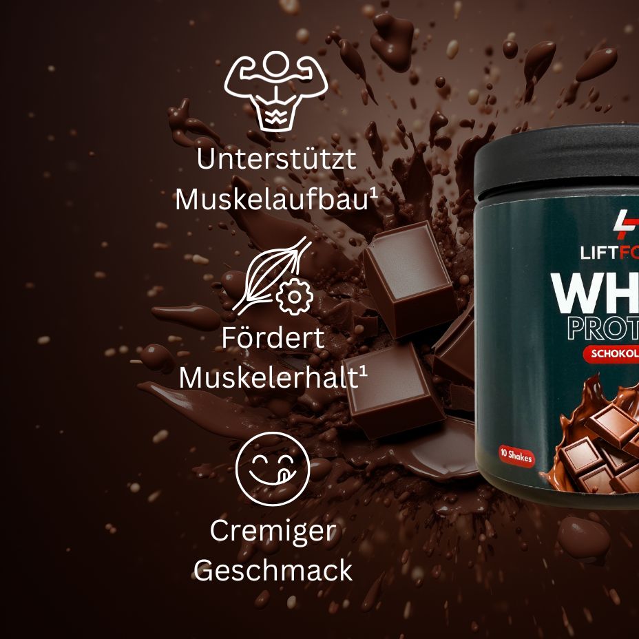 PREMIUM WHEY PROTEIN