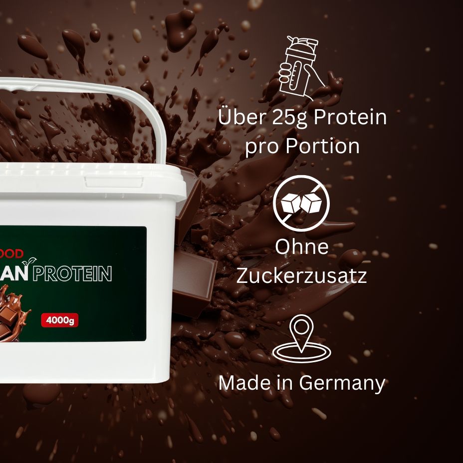 PREMIUM VEGAN PROTEIN