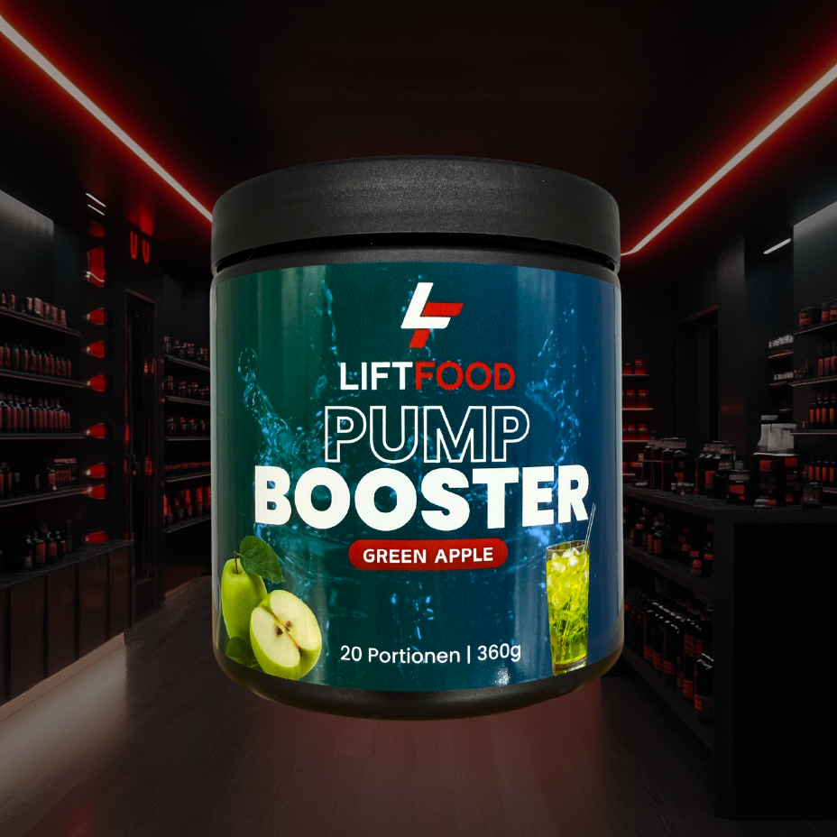 PUMP BOOSTER
