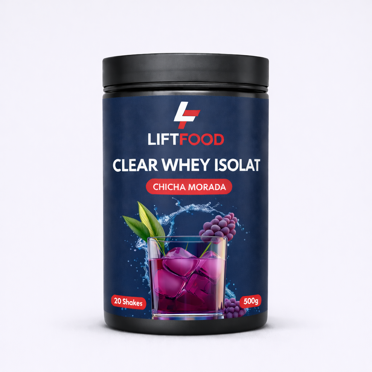 CLEAR WHEY ISOLAT