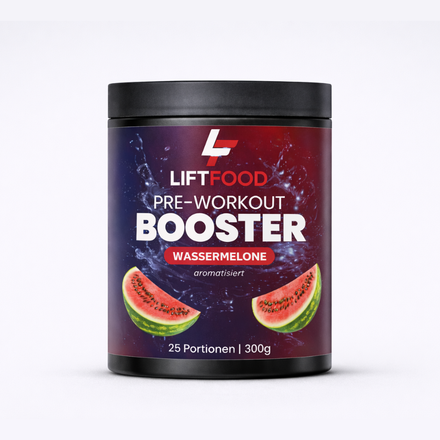 PRE-WORKOUT BOOSTER