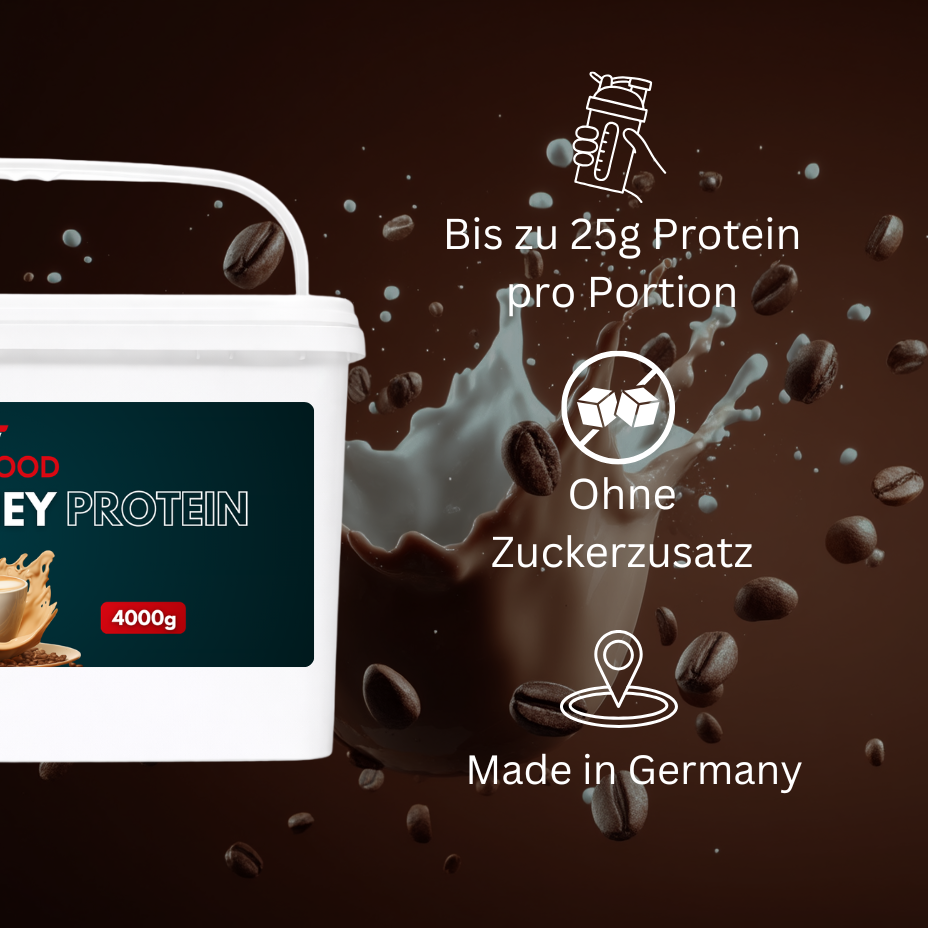 PREMIUM WHEY PROTEIN