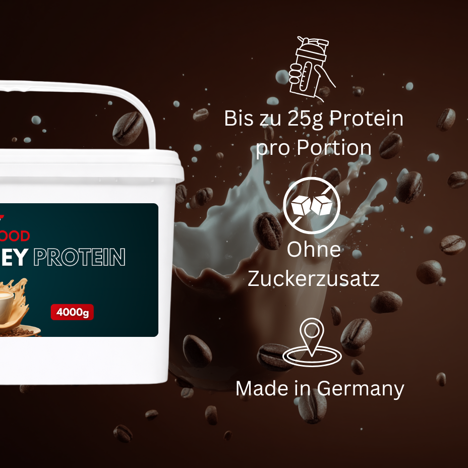 PREMIUM WHEY PROTEIN