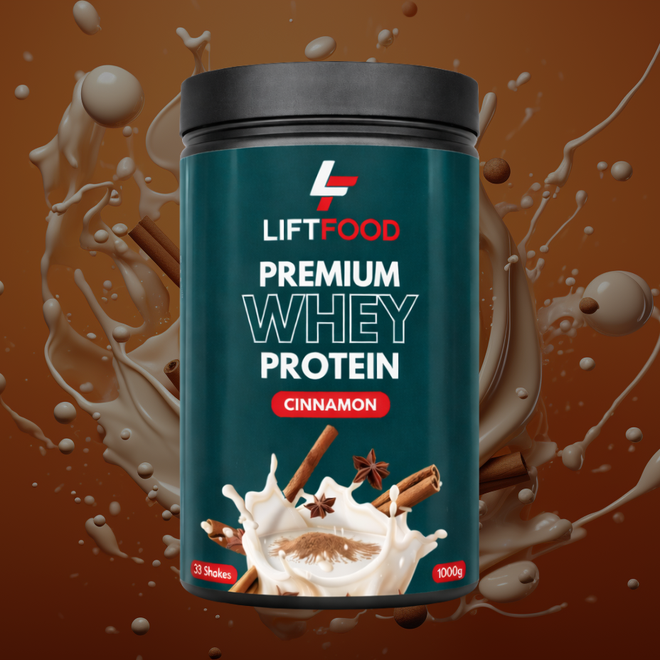 PREMIUM WHEY PROTEIN
