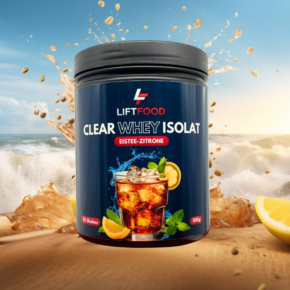 CLEAR WHEY ISOLAT