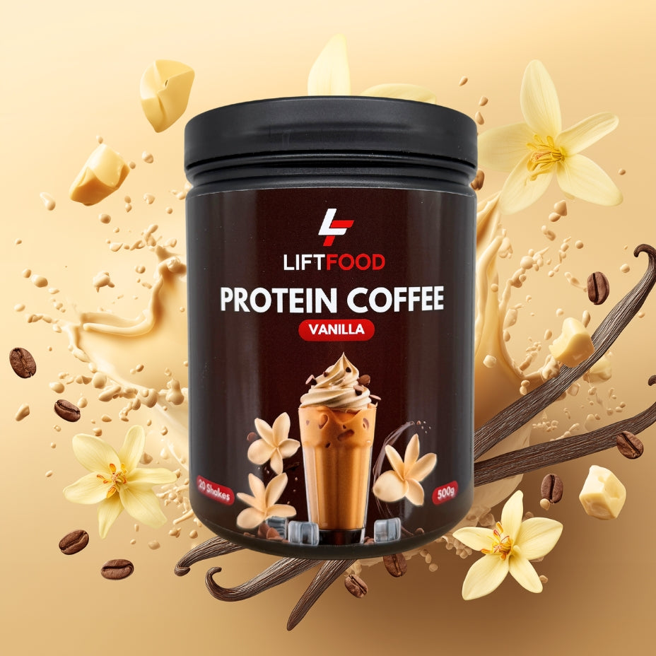 PROTEIN COFFEE