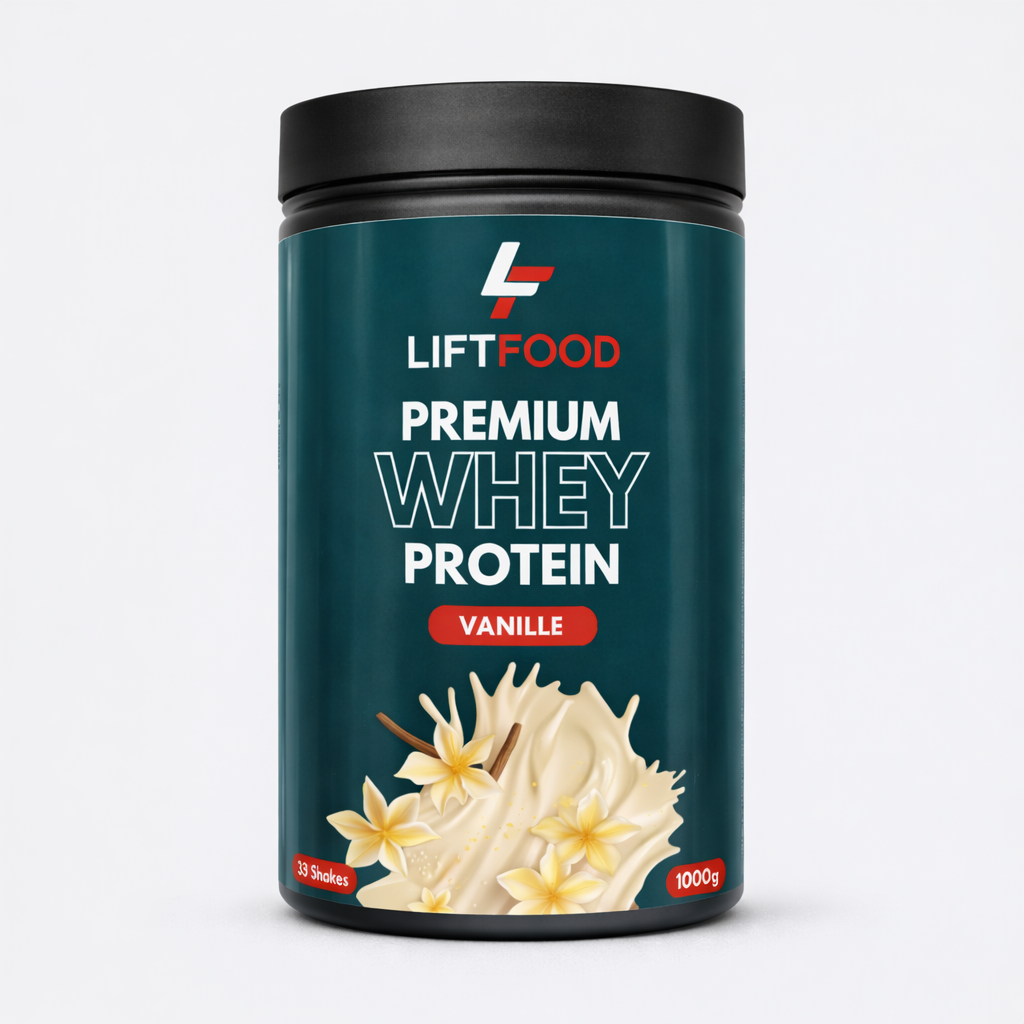 PREMIUM WHEY PROTEIN
