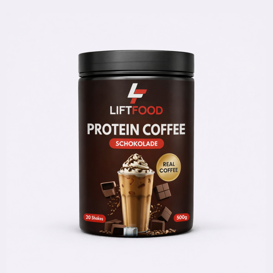 PROTEIN COFFEE