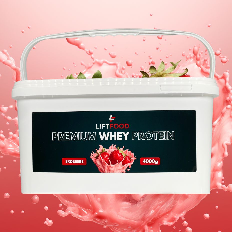 PREMIUM WHEY PROTEIN