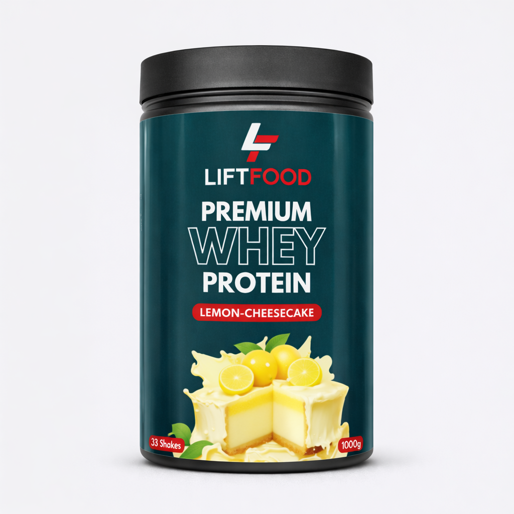PREMIUM WHEY PROTEIN