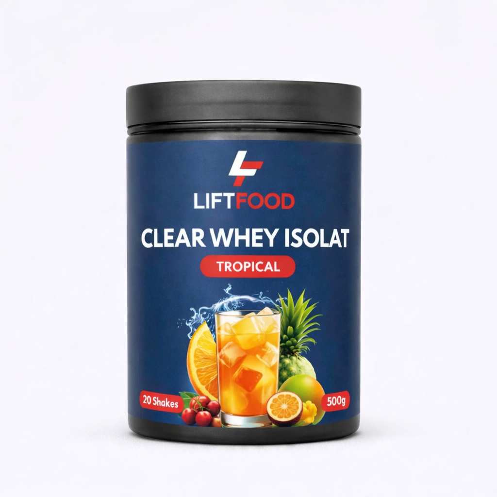 CLEAR WHEY ISOLAT