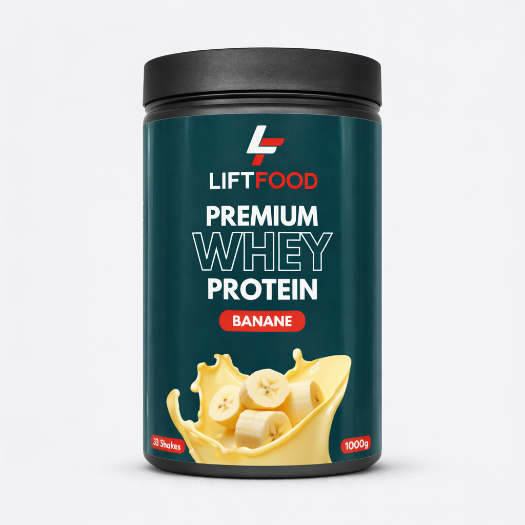 PREMIUM WHEY PROTEIN