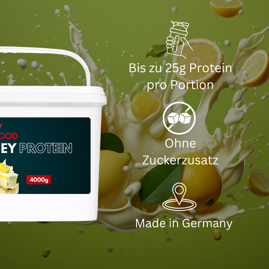 PREMIUM WHEY PROTEIN