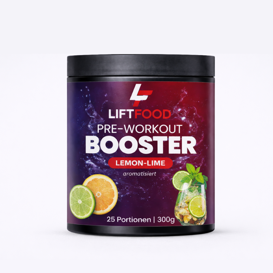 PRE-WORKOUT BOOSTER