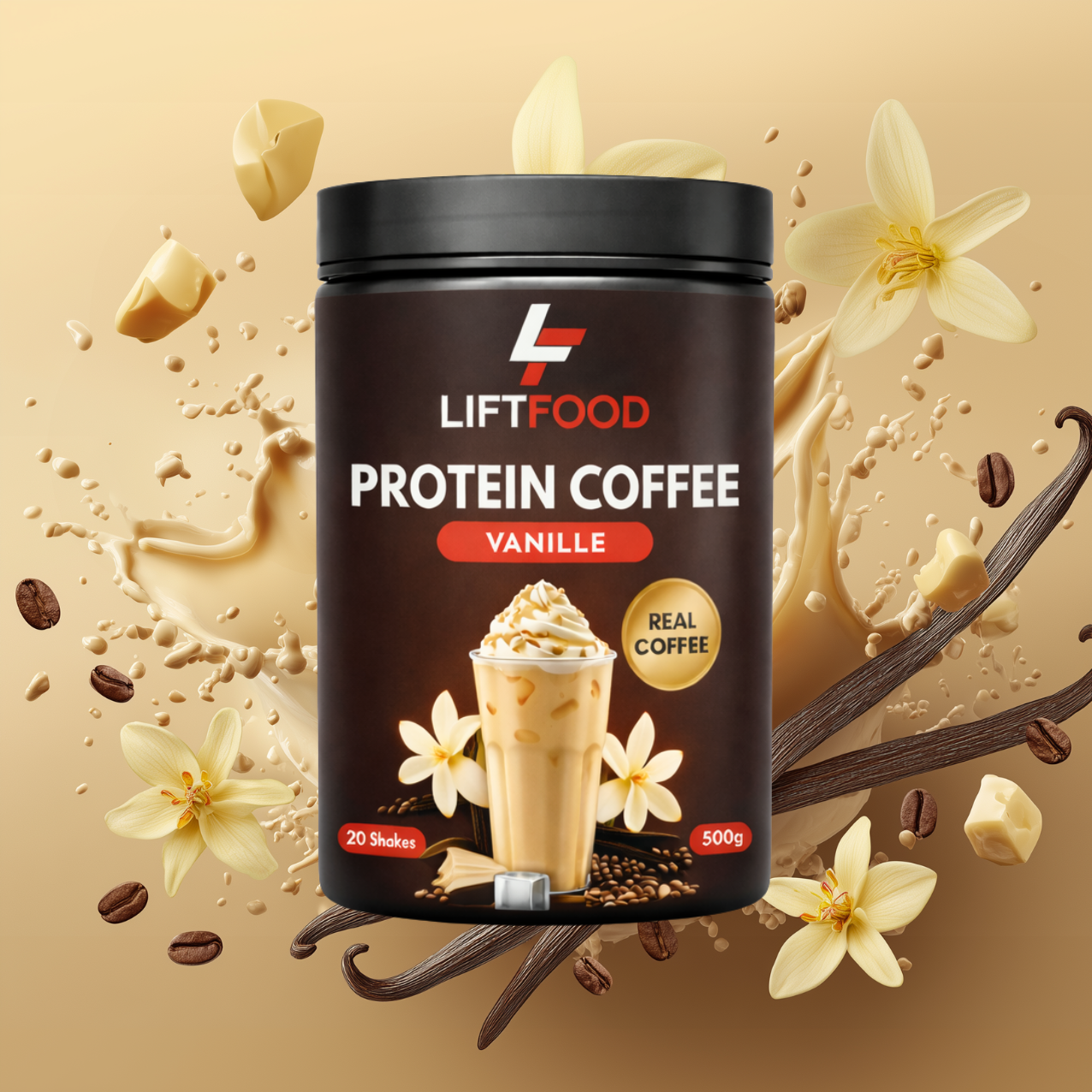 PROTEIN COFFEE