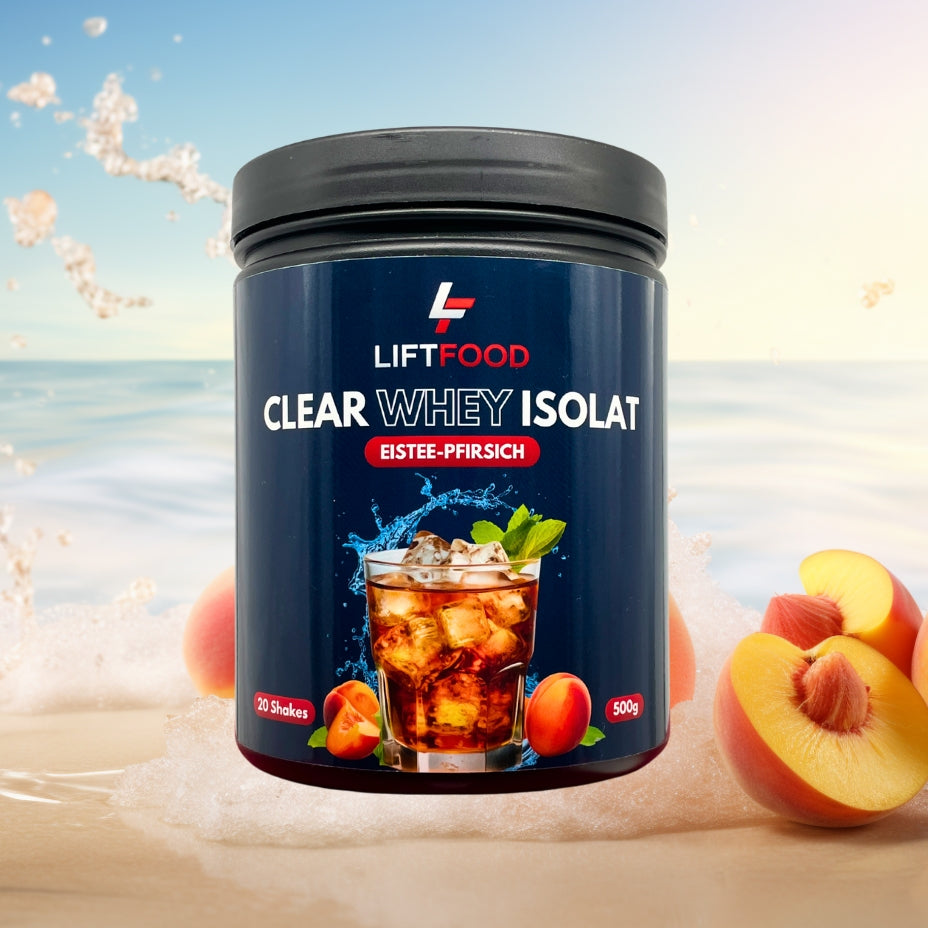 CLEAR WHEY ISOLAT