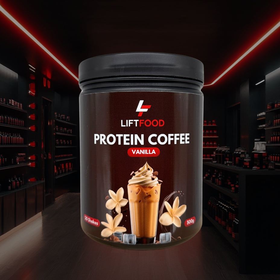PROTEIN COFFEE