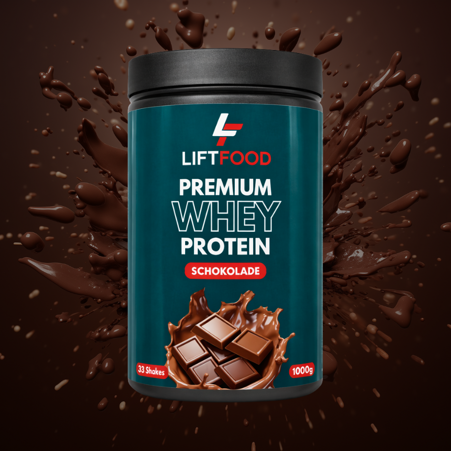 PREMIUM WHEY PROTEIN