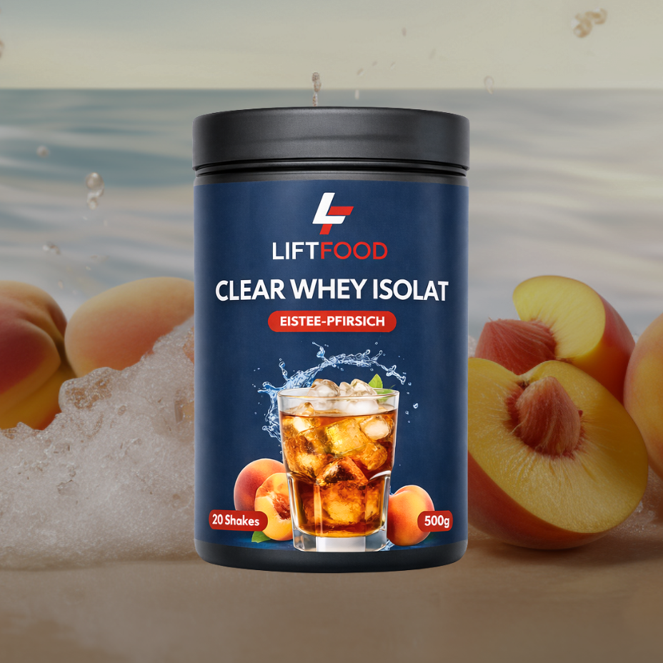 CLEAR WHEY ISOLAT