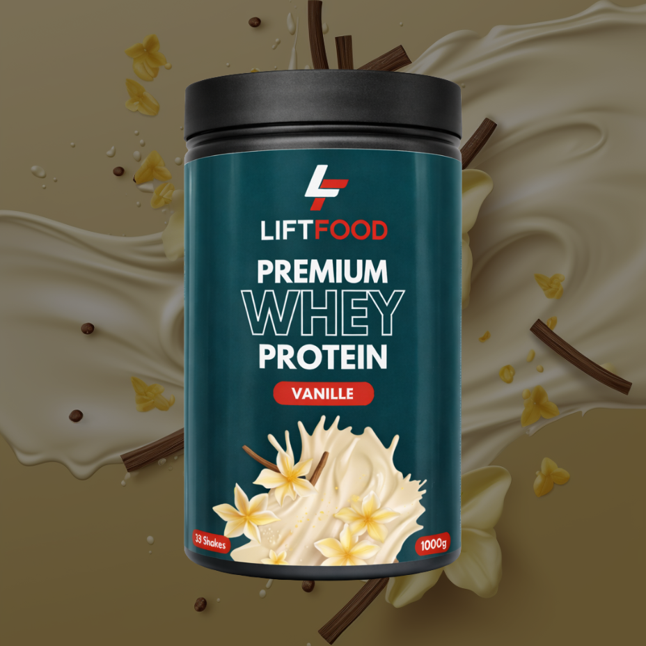 PREMIUM WHEY PROTEIN