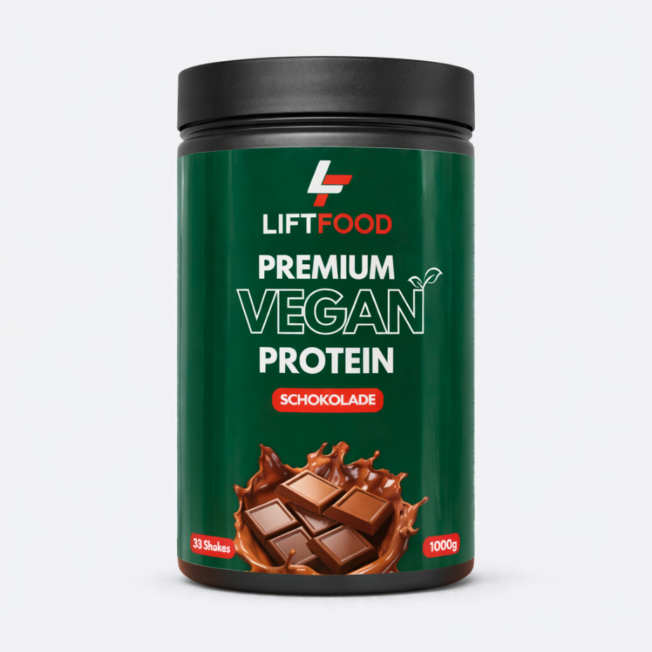 PREMIUM VEGAN PROTEIN