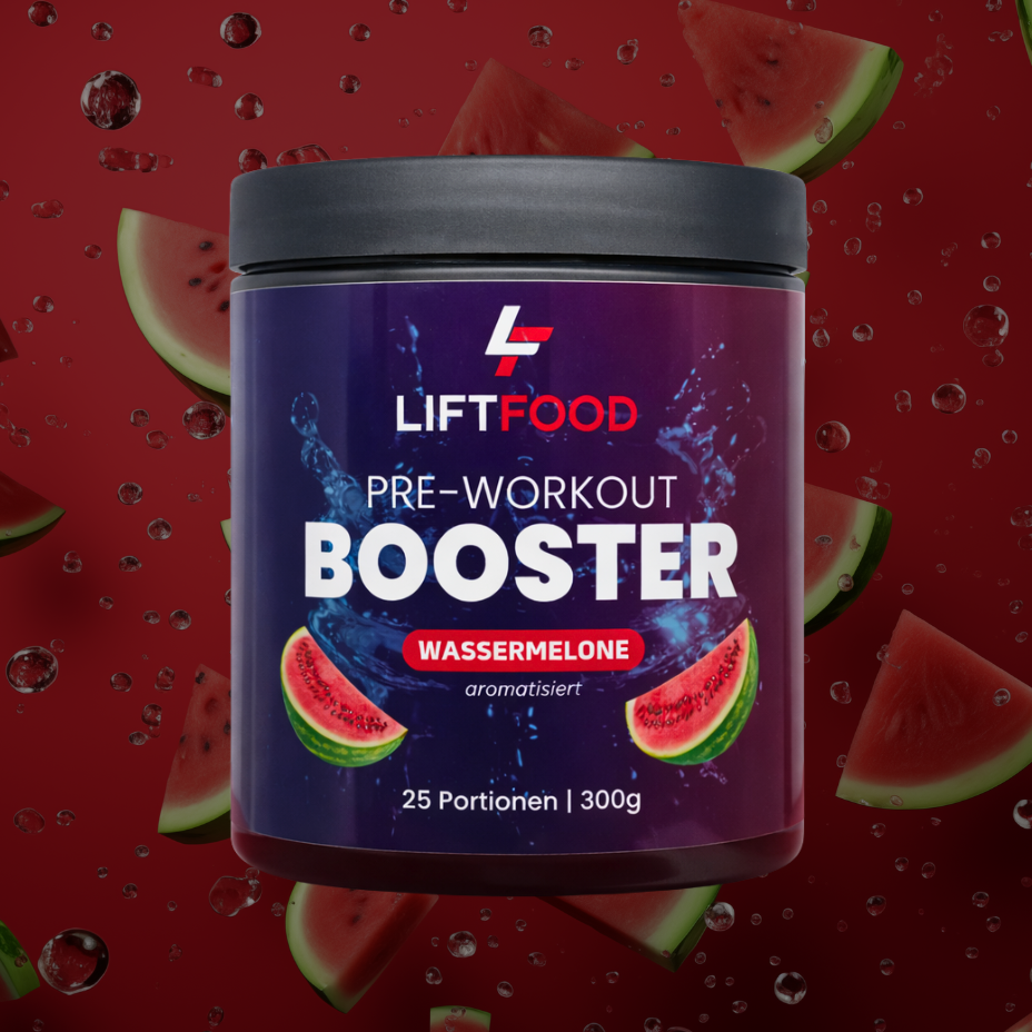 PRE-WORKOUT BOOSTER