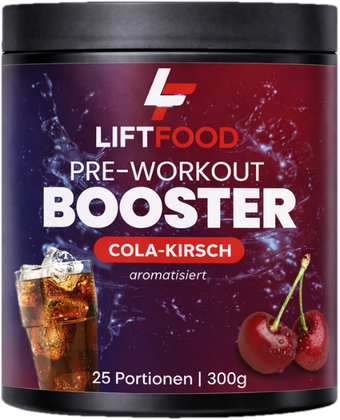 LIFTFOOD Pre-Workout Booster