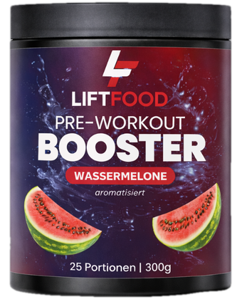 LIFTFOOD Pre-Workout Booster
