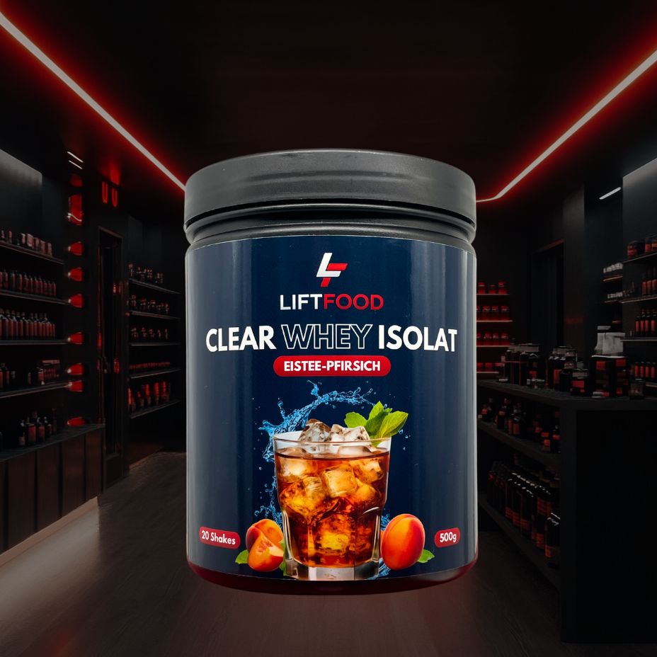 Clear Whey Isolat