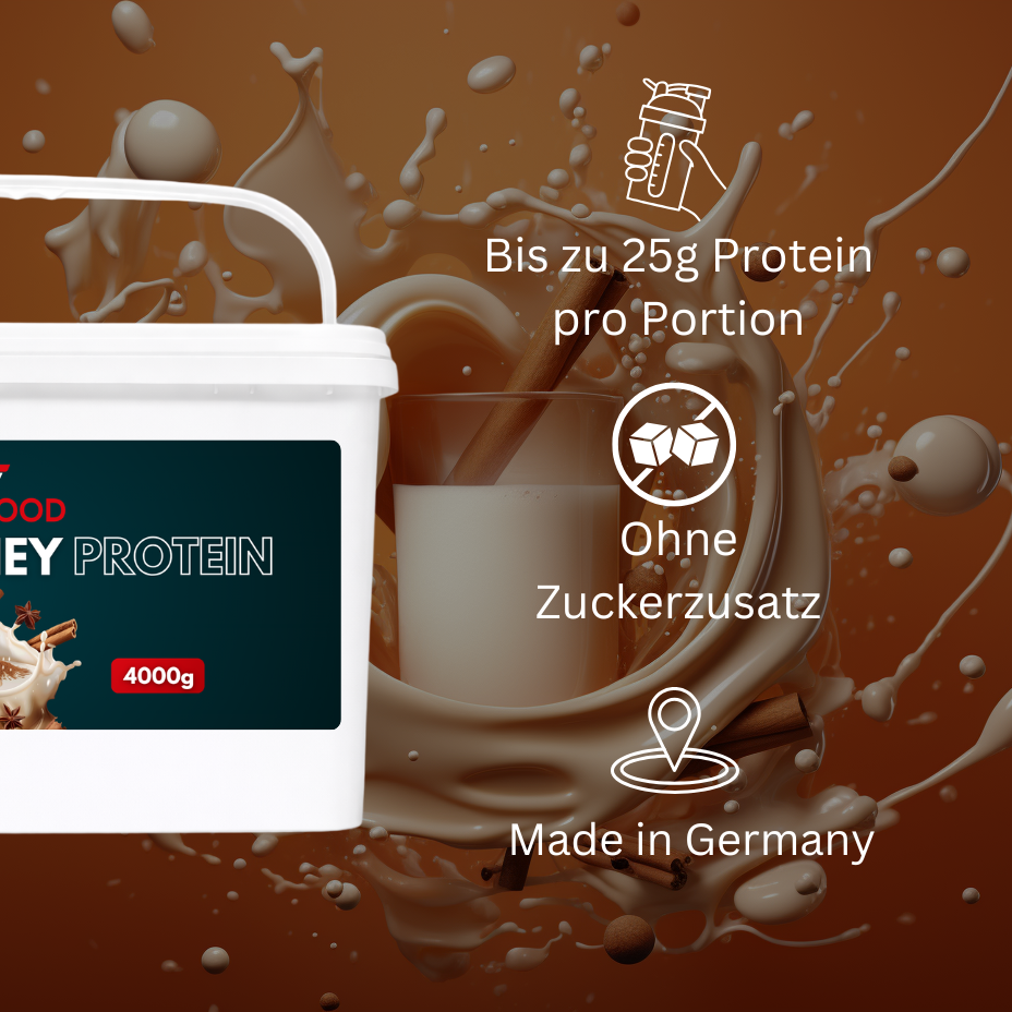 PREMIUM WHEY PROTEIN