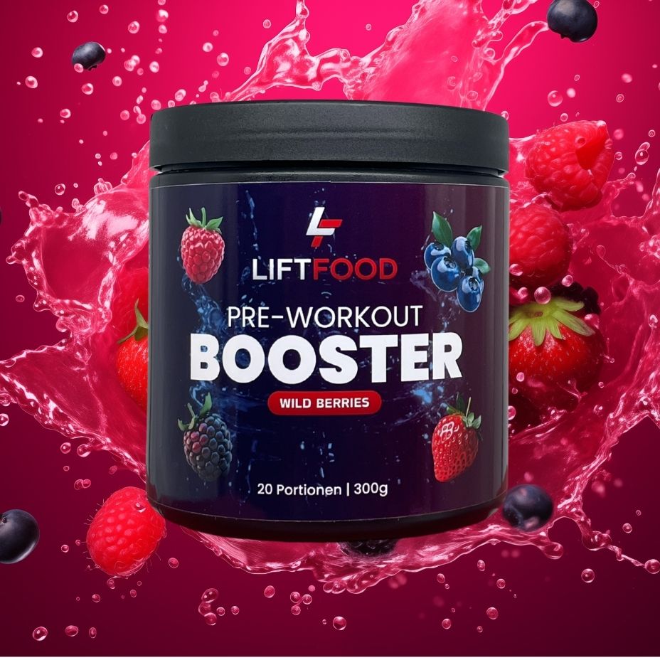 PRE-WORKOUT BOOSTER