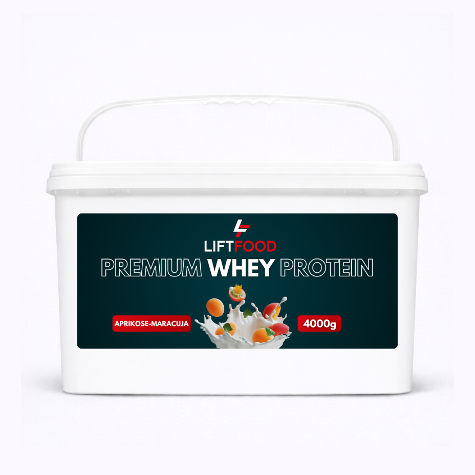 PREMIUM WHEY PROTEIN