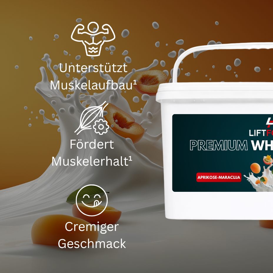 PREMIUM WHEY PROTEIN