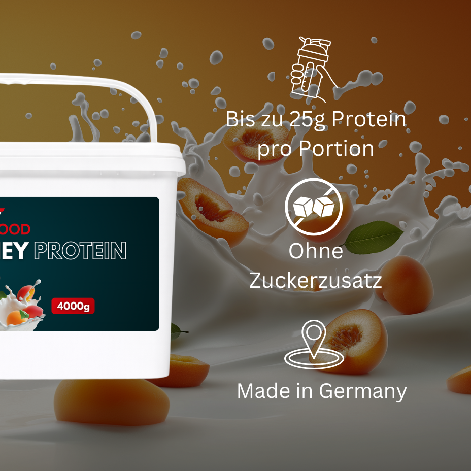 PREMIUM WHEY PROTEIN