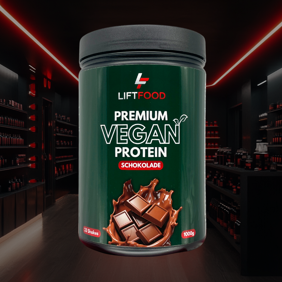 PREMIUM VEGAN PROTEIN